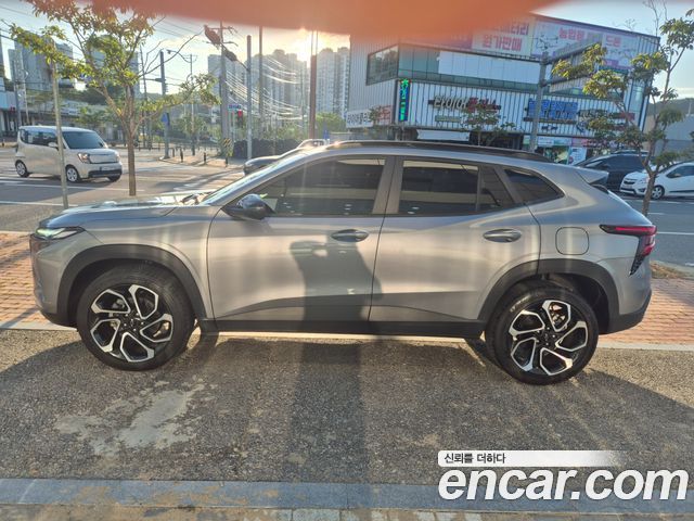 Chevrolet Trax Crossover 1.2 RS 2024 — фото 20
