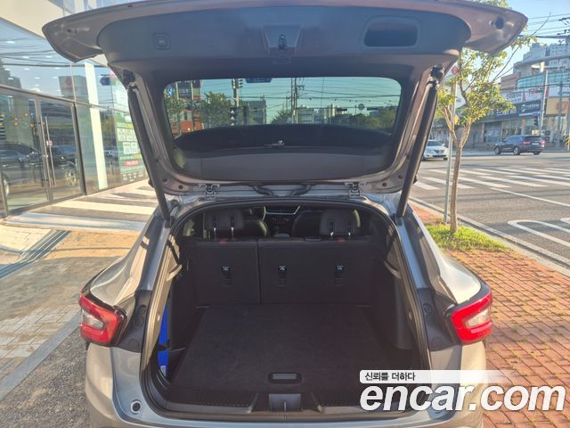 Chevrolet Trax Crossover 1.2 RS 2024 — фото 23