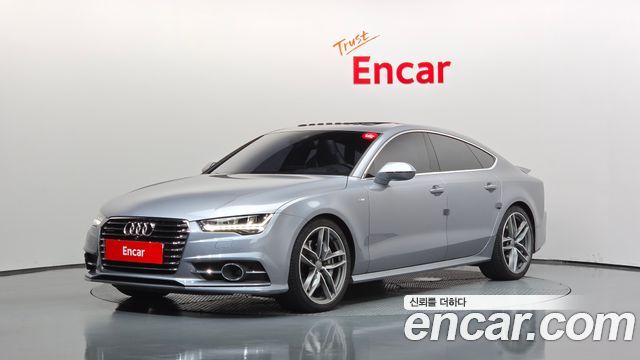 Audi A7 50 TFSI Quattro Sport 4G