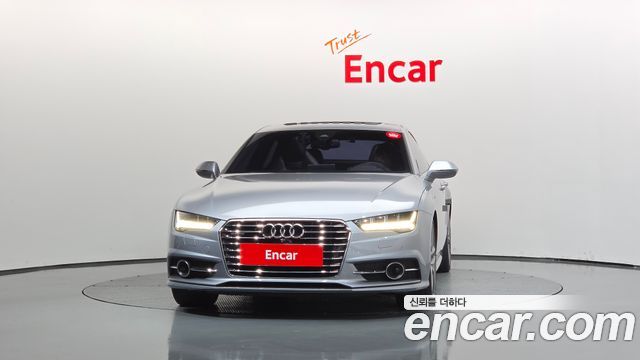 Audi A7 50 TFSI Quattro Sport 4G 2016 — фото 3