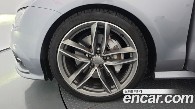 Audi A7 50 TFSI Quattro Sport 4G 2016 — фото 5