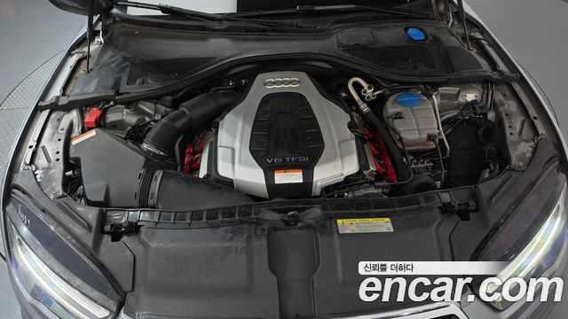 Audi A7 50 TFSI Quattro Sport 4G 2016 — фото 6