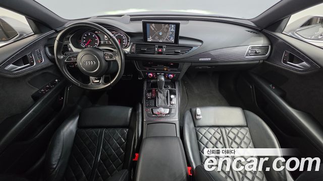 Audi A7 50 TFSI Quattro Sport 4G 2016 — фото 7