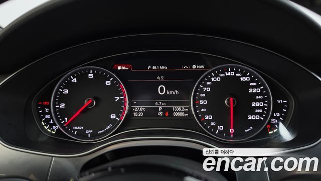Audi A7 50 TFSI Quattro Sport 4G 2016 — фото 8