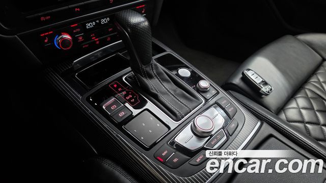 Audi A7 50 TFSI Quattro Sport 4G 2016 — фото 9