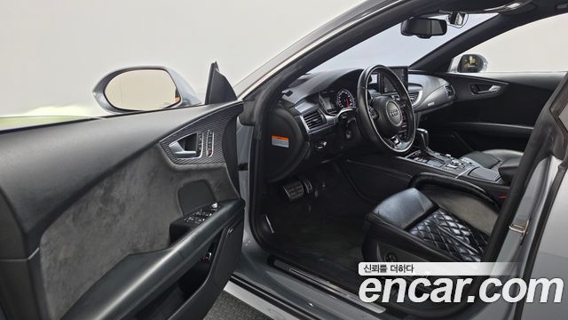 Audi A7 50 TFSI Quattro Sport 4G 2016 — фото 10