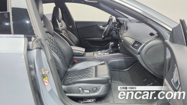 Audi A7 50 TFSI Quattro Sport 4G 2016 — фото 11