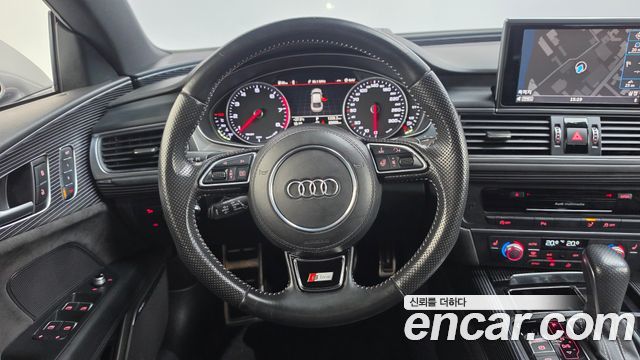Audi A7 50 TFSI Quattro Sport 4G 2016 — фото 13