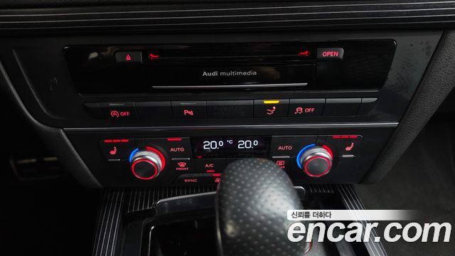 Audi A7 50 TFSI Quattro Sport 4G 2016 — фото 16