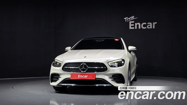Mercedes-Benz E-Class (W213) E450 4MATIC Coupe 2021 — фото 3