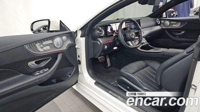 Mercedes-Benz E-Class (W213) E450 4MATIC Coupe 2021 — фото 10