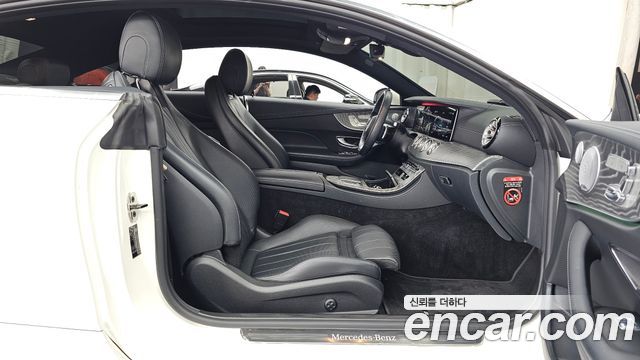 Mercedes-Benz E-Class (W213) E450 4MATIC Coupe 2021 — фото 11