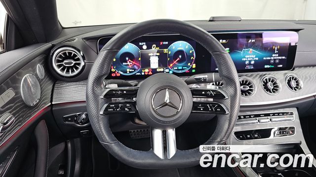 Mercedes-Benz E-Class (W213) E450 4MATIC Coupe 2021 — фото 13