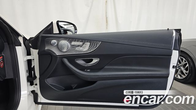 Mercedes-Benz E-Class (W213) E450 4MATIC Coupe 2021 — фото 25