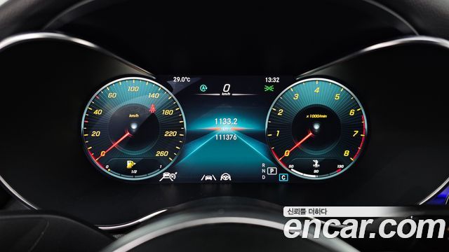 Mercedes-Benz C-Class (W205) C200 AMG Line 2021 — фото 8