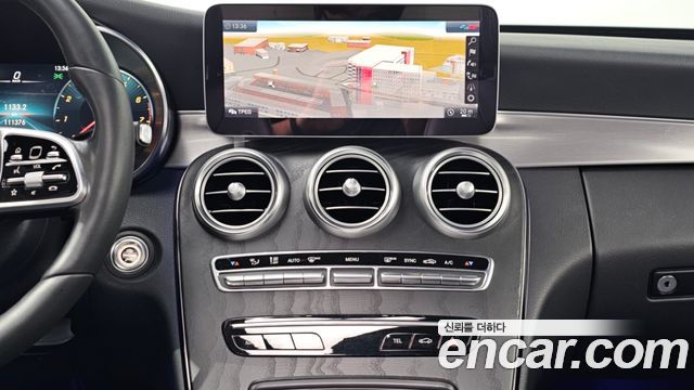 Mercedes-Benz C-Class (W205) C200 AMG Line 2021 — фото 14