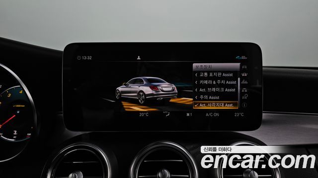 Mercedes-Benz C-Class (W205) C200 AMG Line 2021 — фото 16