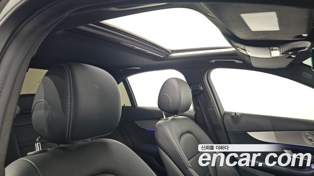 Mercedes-Benz C-Class (W205) C200 AMG Line 2021 — фото 19