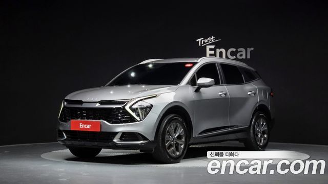Kia Sportage (V) LPG 2.0 2WD Noblesse 2023 — фото 1