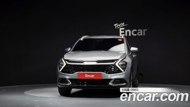 Kia Sportage (V) LPG 2.0 2WD Noblesse 2023 — фото 3
