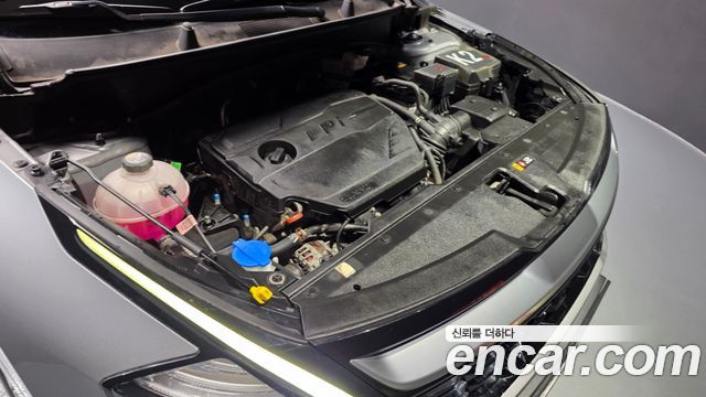 Kia Sportage (V) LPG 2.0 2WD Noblesse 2023 — фото 6