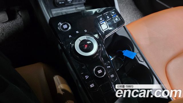 Kia Sportage (V) LPG 2.0 2WD Noblesse 2023 — фото 9