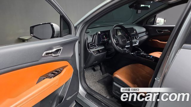 Kia Sportage (V) LPG 2.0 2WD Noblesse 2023 — фото 10