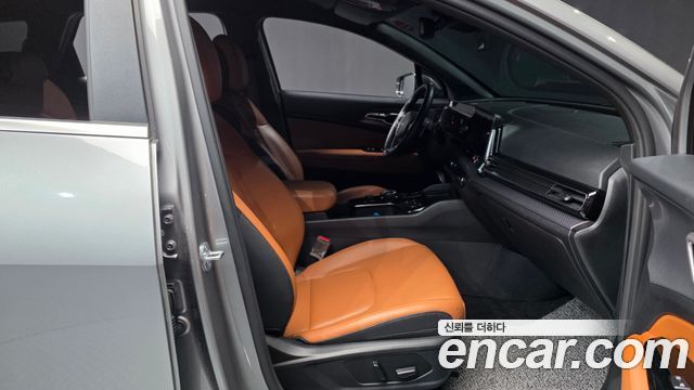 Kia Sportage (V) LPG 2.0 2WD Noblesse 2023 — фото 11