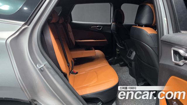 Kia Sportage (V) LPG 2.0 2WD Noblesse 2023 — фото 12