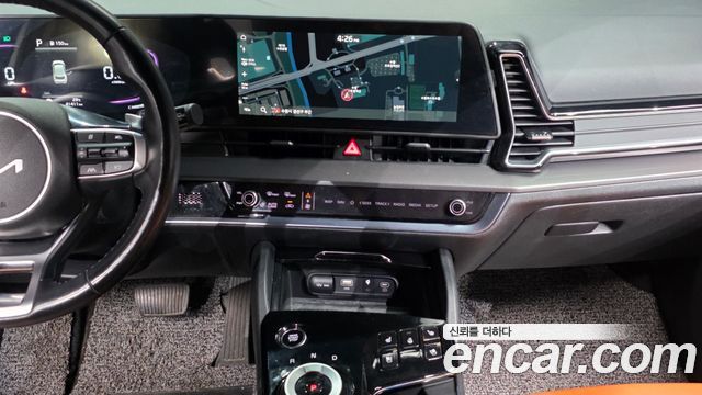 Kia Sportage (V) LPG 2.0 2WD Noblesse 2023 — фото 14