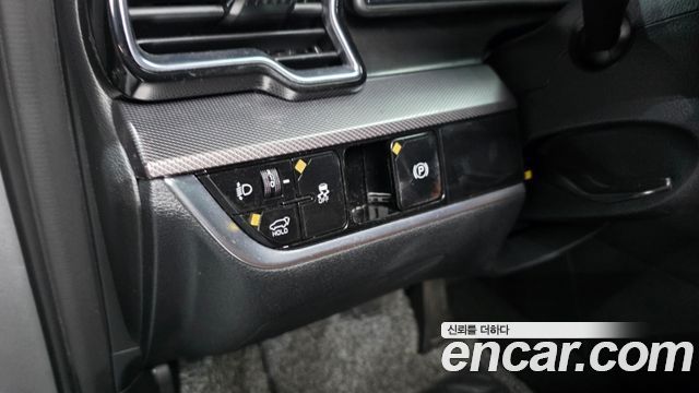 Kia Sportage (V) LPG 2.0 2WD Noblesse 2023 — фото 17