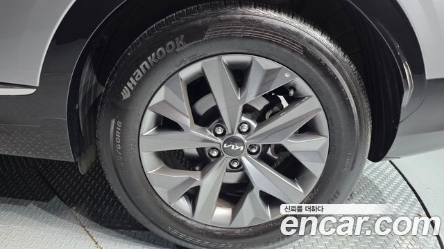 Kia Sportage (V) LPG 2.0 2WD Noblesse 2023 — фото 21
