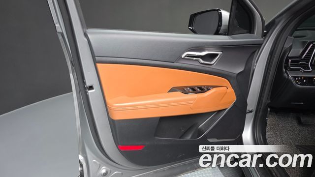 Kia Sportage (V) LPG 2.0 2WD Noblesse 2023 — фото 24