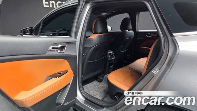 Kia Sportage (V) LPG 2.0 2WD Noblesse 2023 — фото 26