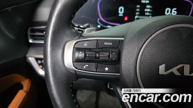 Kia Sportage (V) LPG 2.0 2WD Noblesse 2023 — фото 29