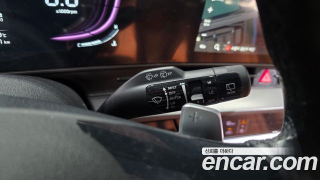 Kia Sportage (V) LPG 2.0 2WD Noblesse 2023 — фото 30