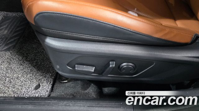 Kia Sportage (V) LPG 2.0 2WD Noblesse 2023 — фото 31