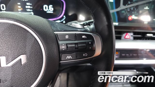 Kia Sportage (V) LPG 2.0 2WD Noblesse 2023 — фото 33