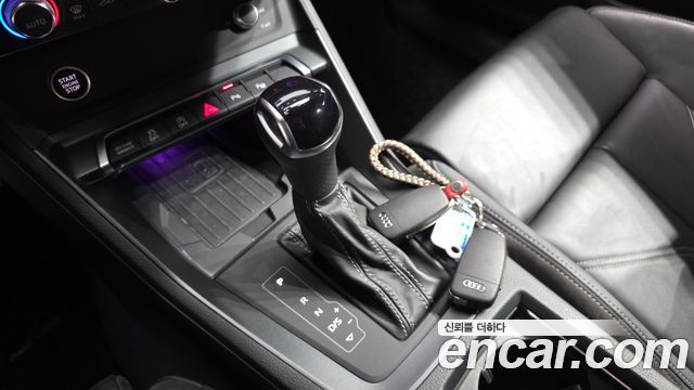 Audi Q3 (F3) 35 TDI Premium Sportback 2022 — фото 9