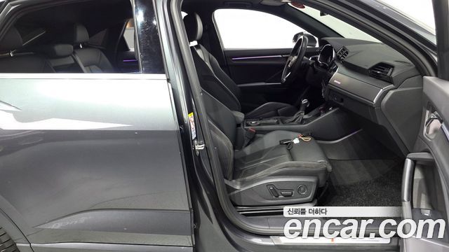 Audi Q3 (F3) 35 TDI Premium Sportback 2022 — фото 10