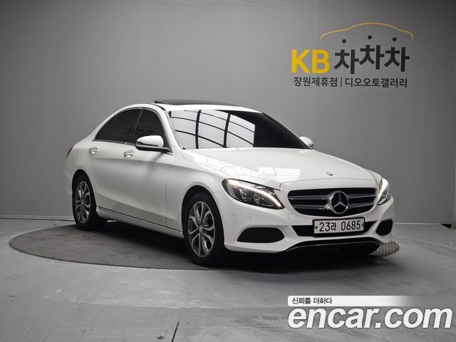 Mercedes-Benz C-Class (W205) C200 Avantgarde 2016 — фото 2