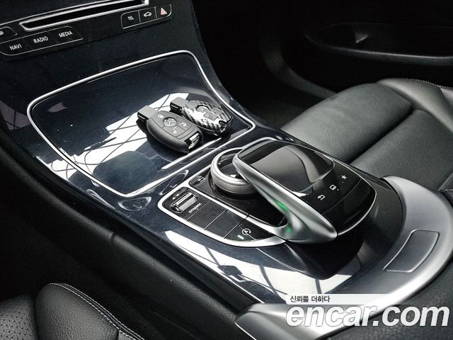 Mercedes-Benz C-Class (W205) C200 Avantgarde 2016 — фото 6