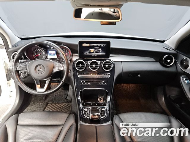 Mercedes-Benz C-Class (W205) C200 Avantgarde 2016 — фото 9