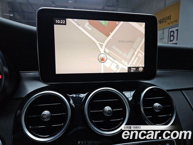 Mercedes-Benz C-Class (W205) C200 Avantgarde 2016 — фото 17