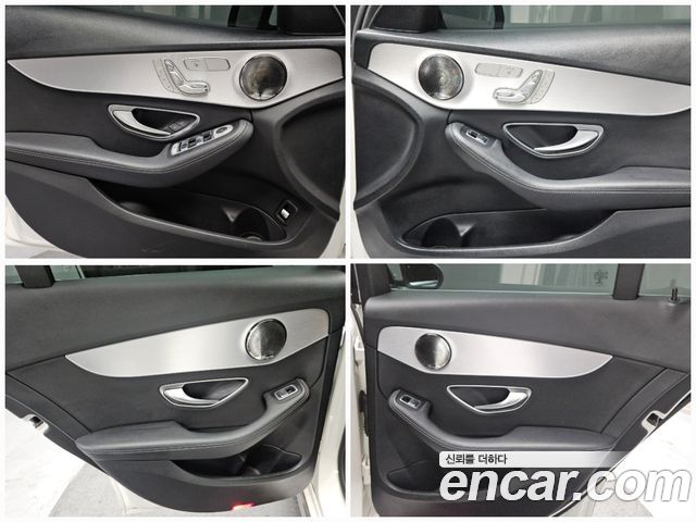 Mercedes-Benz C-Class (W205) C200 Avantgarde 2016 — фото 18