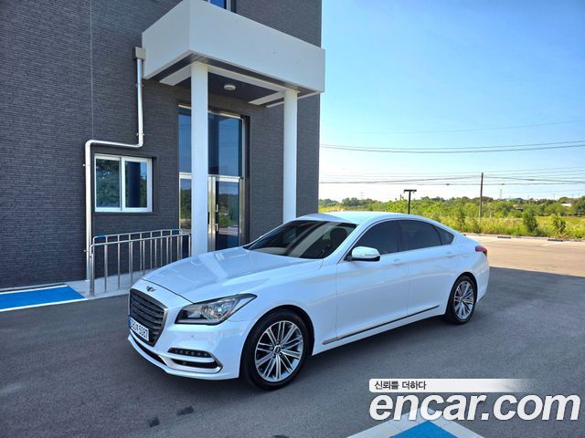 Genesis G80 3.3 GDI AWD Luxury