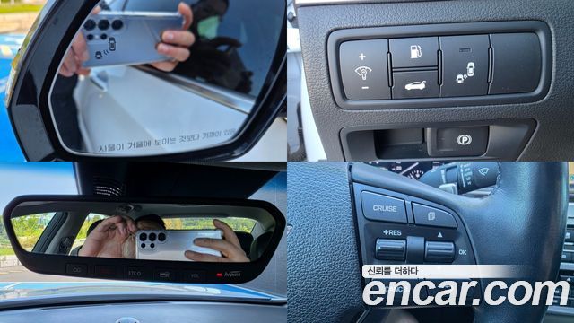 Genesis G80 3.3 GDI AWD Luxury 2018 — фото 17
