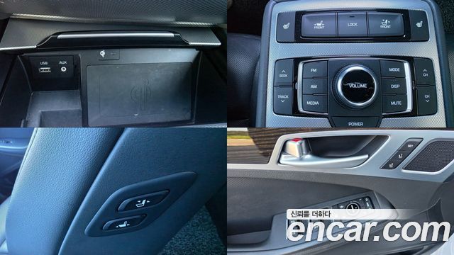 Genesis G80 3.3 GDI AWD Luxury 2018 — фото 18