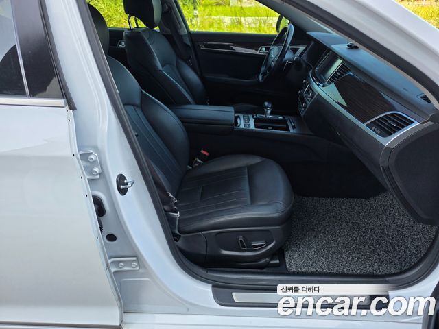 Genesis G80 3.3 GDI AWD Luxury 2018 — фото 22