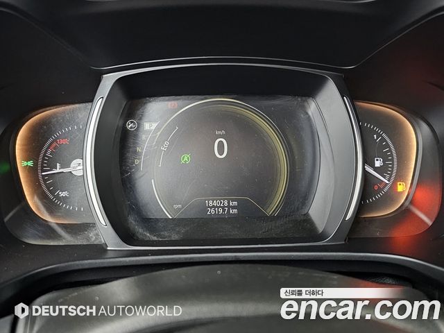 Renault Korea QM6 Diesel 2WD RE Signature 2017 — фото 8